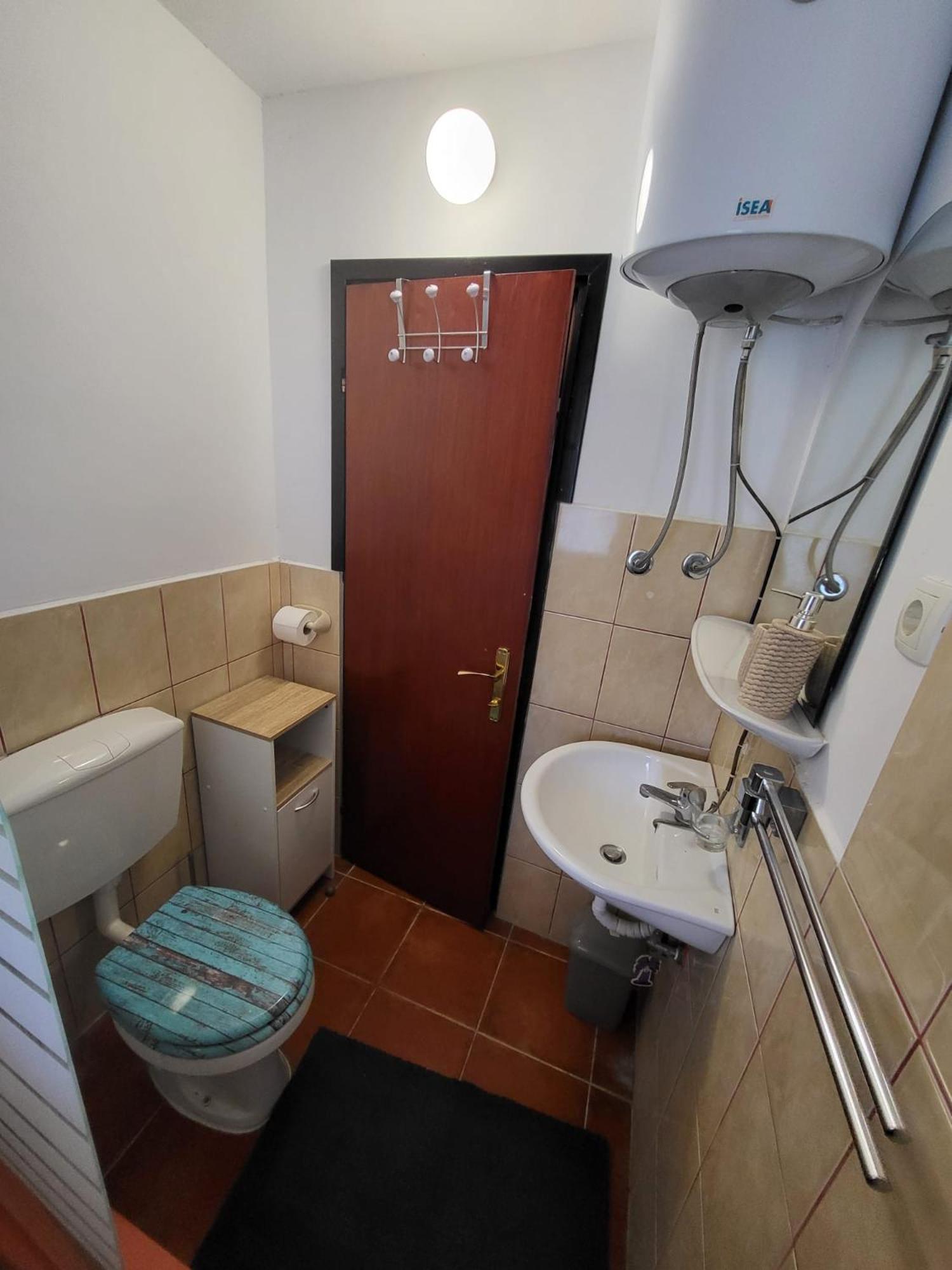 Apartment Bunjo'S Beach House Trogir Dış mekan fotoğraf