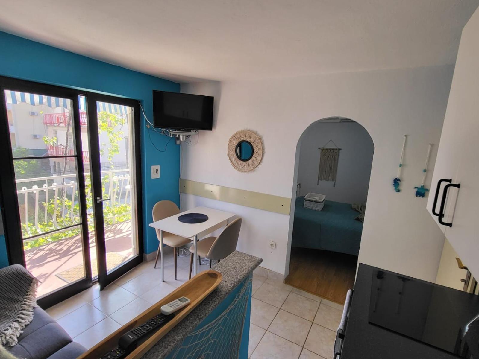 Apartment Bunjo'S Beach House Trogir Dış mekan fotoğraf