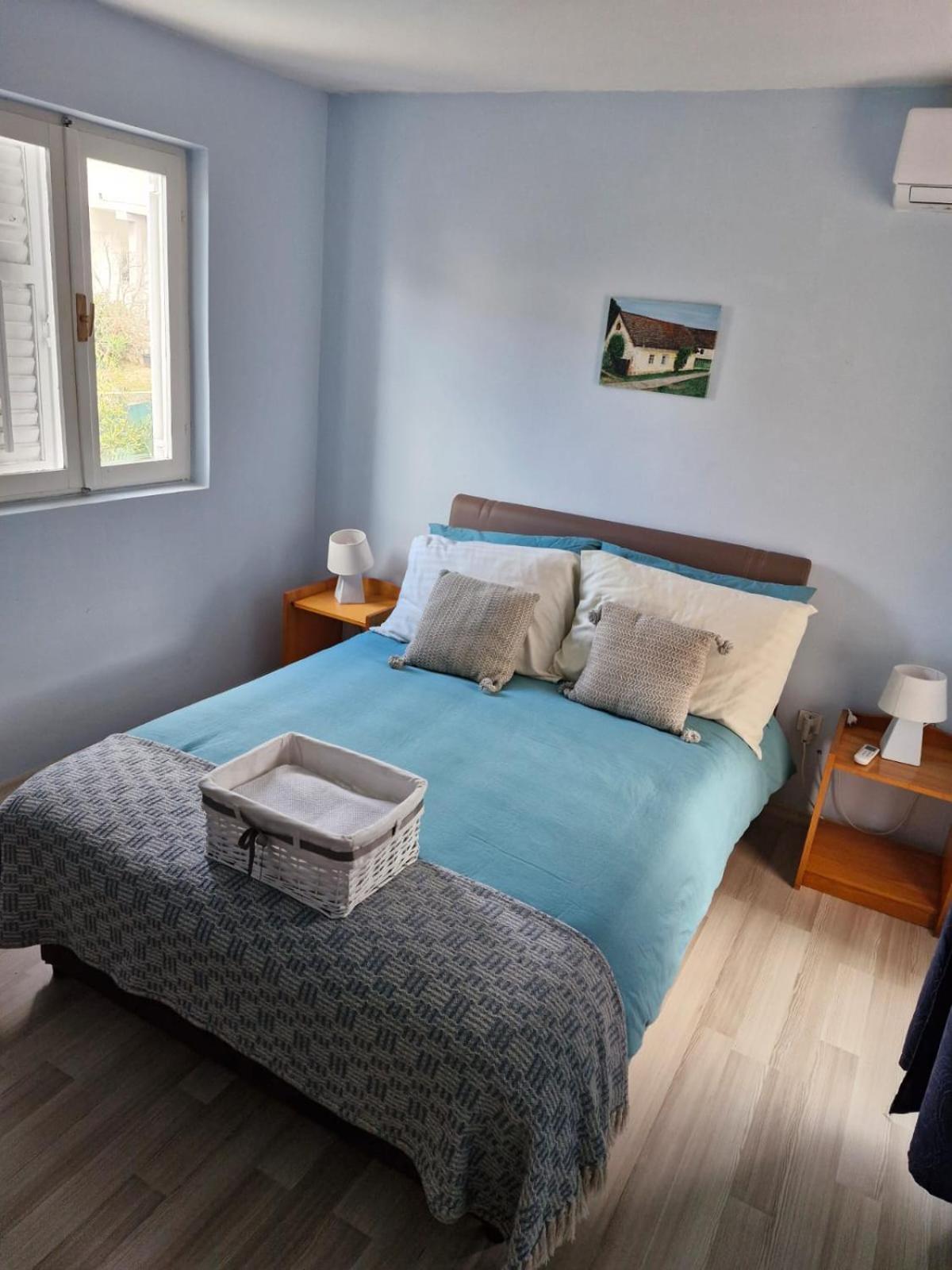 Apartment Bunjo'S Beach House Trogir Dış mekan fotoğraf