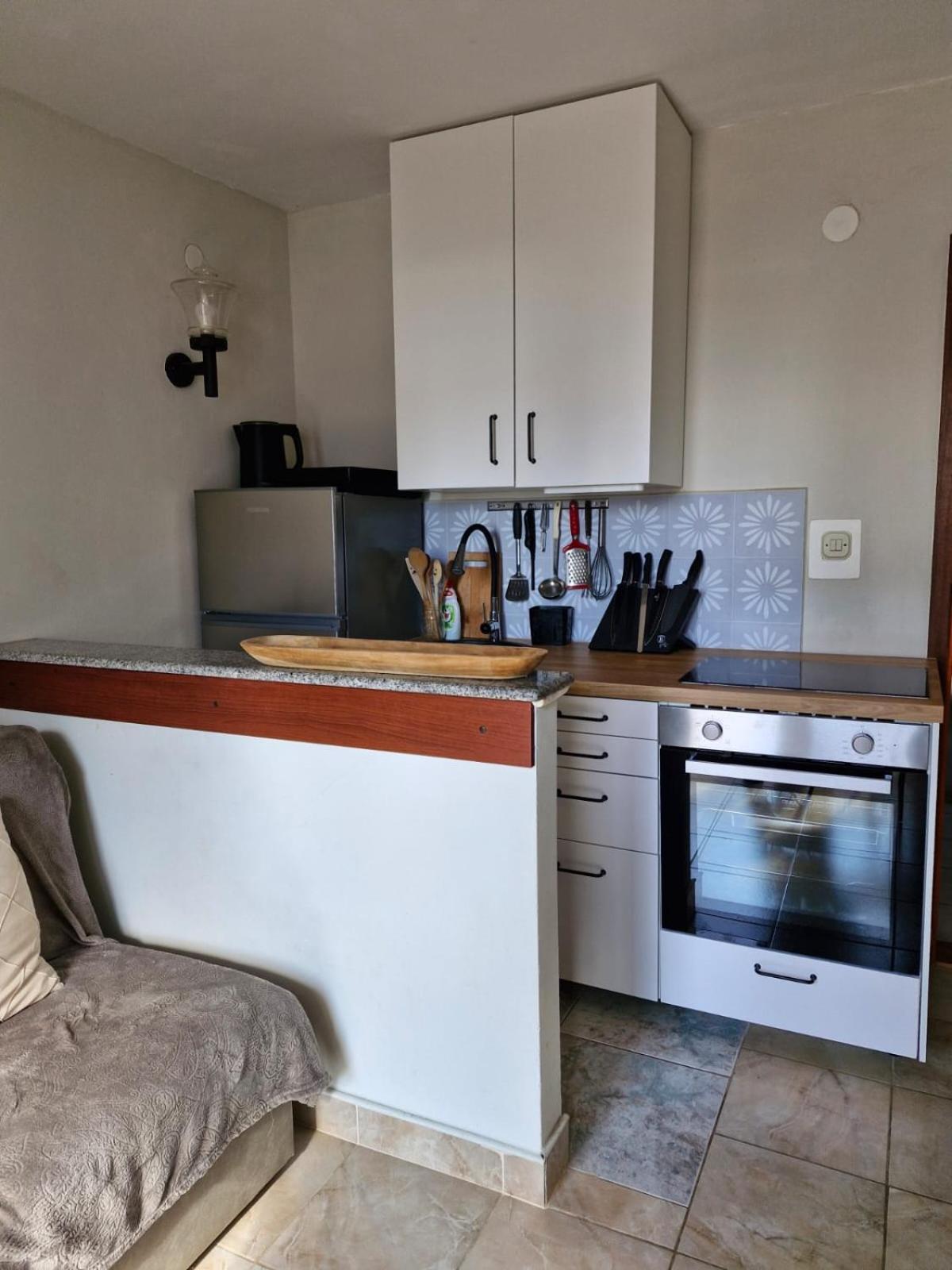 Apartment Bunjo'S Beach House Trogir Dış mekan fotoğraf